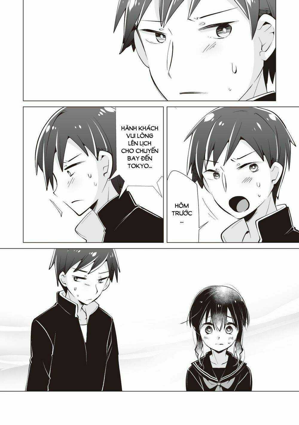 Tonari No Seki No Satou-San Chapter 13 trang 2