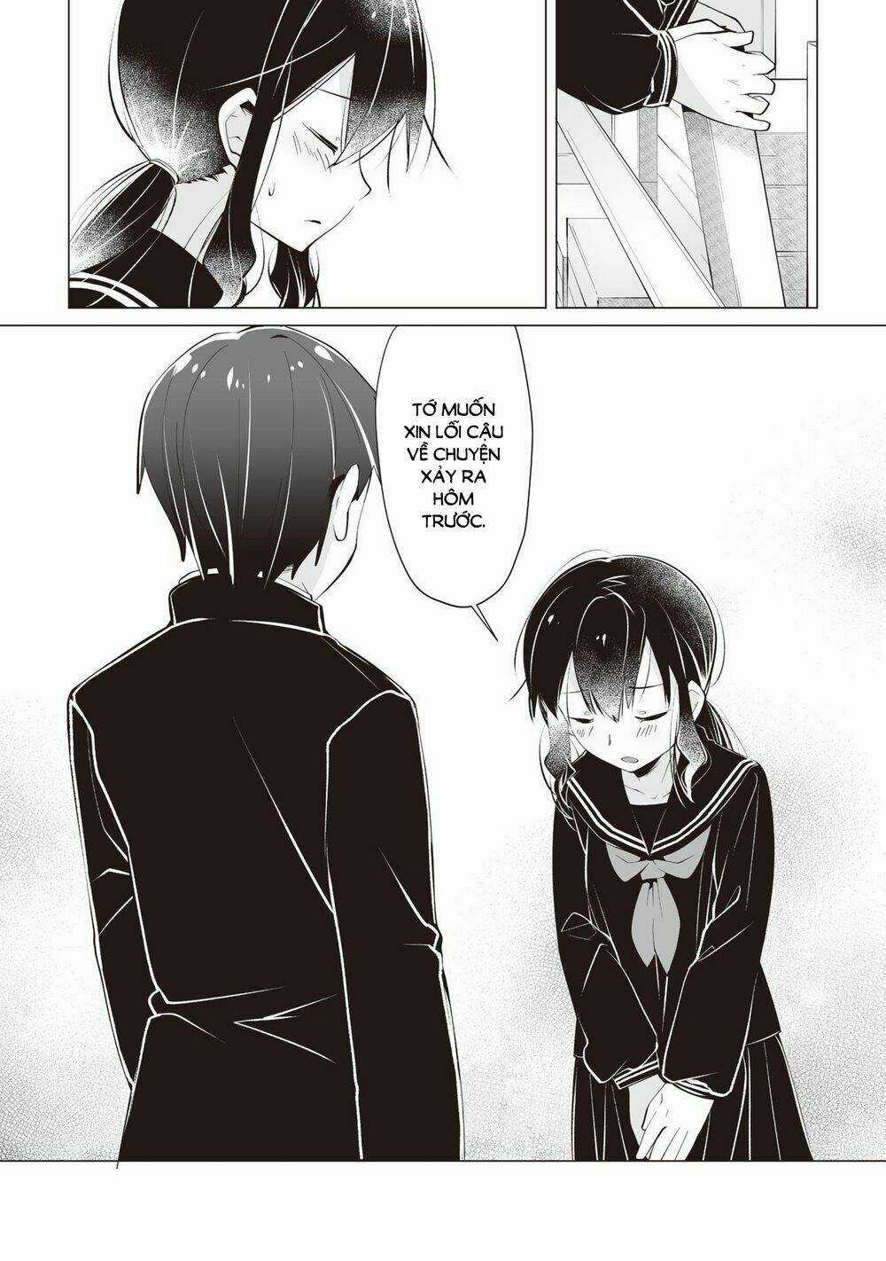 Tonari No Seki No Satou-San Chapter 13 trang 4