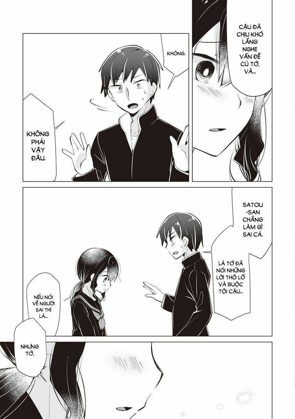 Tonari No Seki No Satou-San Chapter 13 trang 5