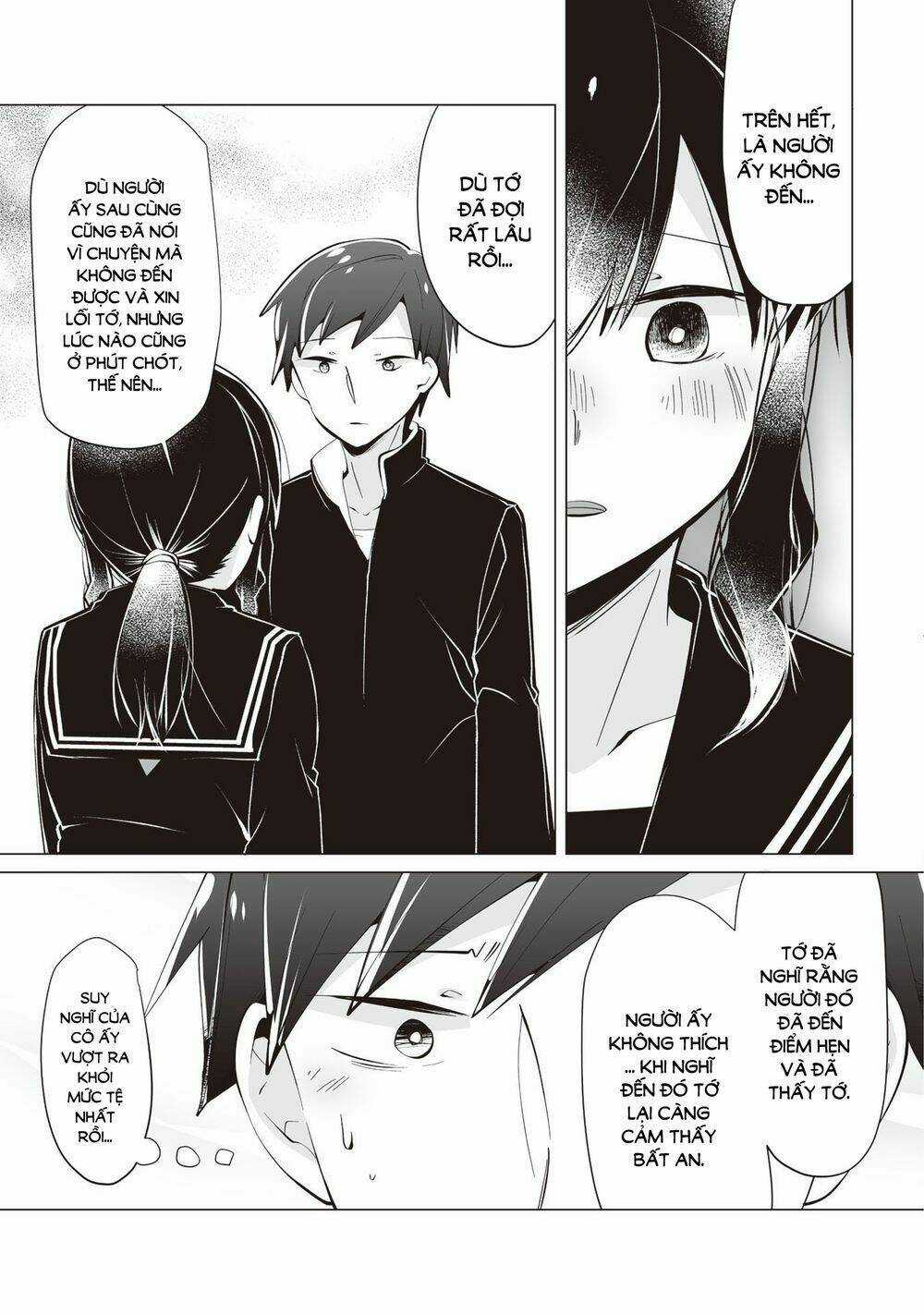 Tonari No Seki No Satou-San Chapter 13 trang 7