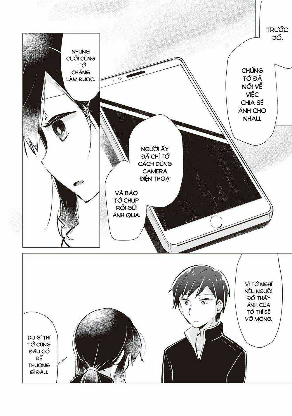 Tonari No Seki No Satou-San Chapter 13 trang 8