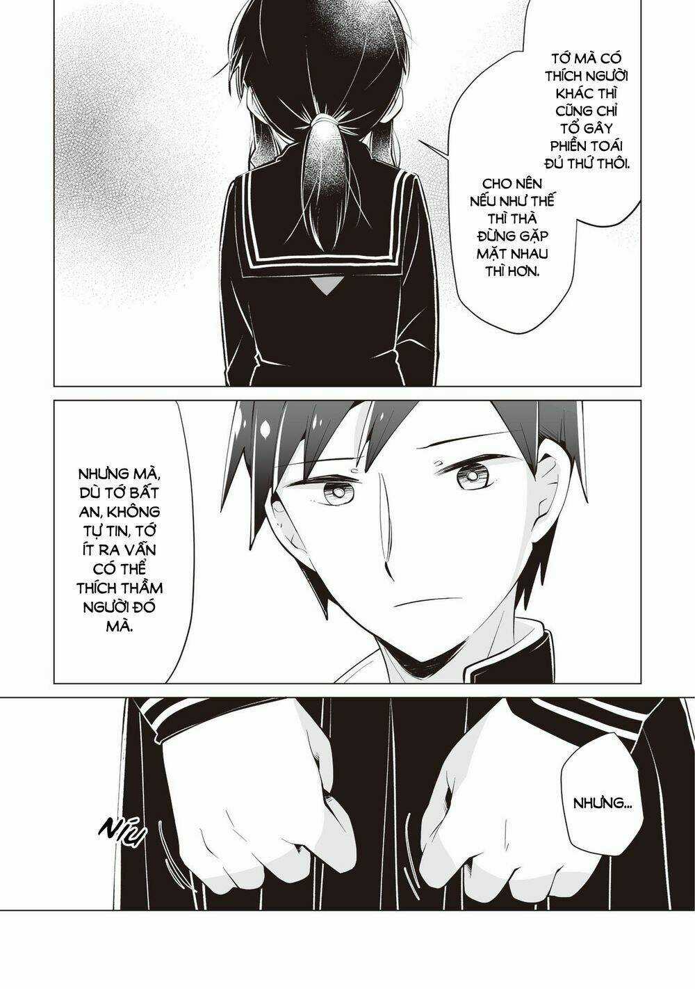 Tonari No Seki No Satou-San Chapter 13 trang 9