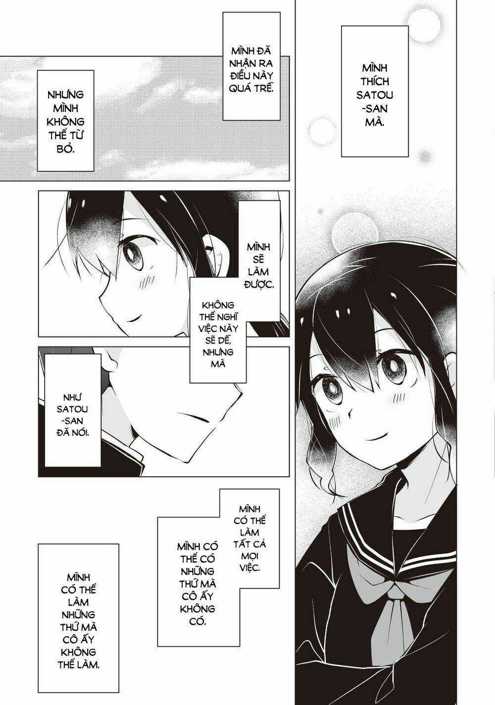 Tonari No Seki No Satou-San Chapter 14 trang 11