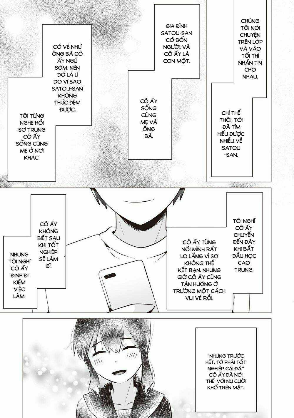 Tonari No Seki No Satou-San Chapter 14 trang 15