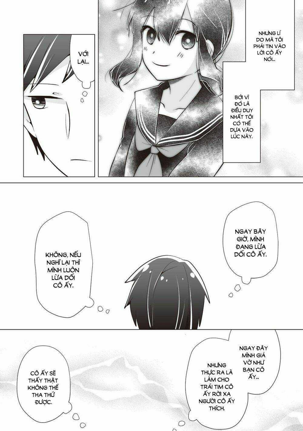 Tonari No Seki No Satou-San Chapter 14 trang 18
