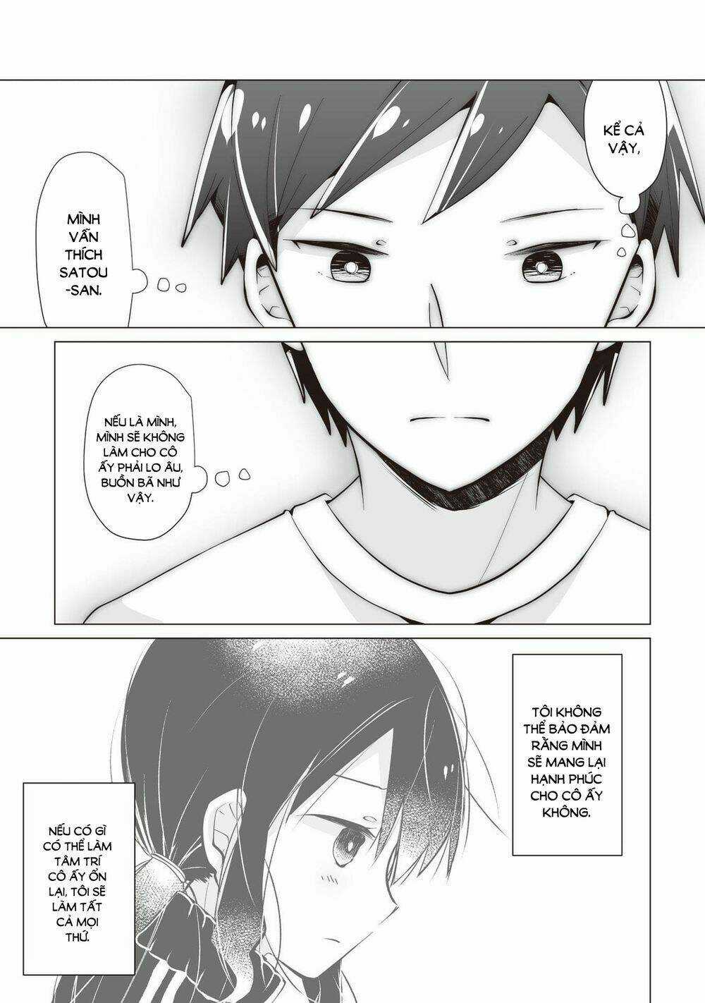 Tonari No Seki No Satou-San Chapter 14 trang 19