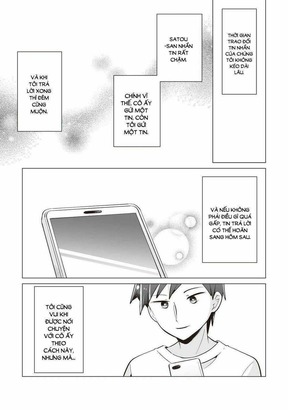Tonari No Seki No Satou-San Chapter 14 trang 20