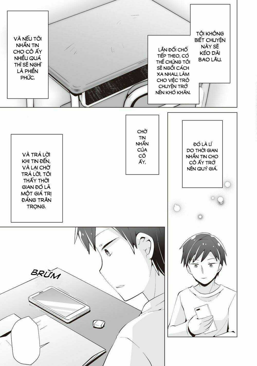 Tonari No Seki No Satou-San Chapter 14 trang 21
