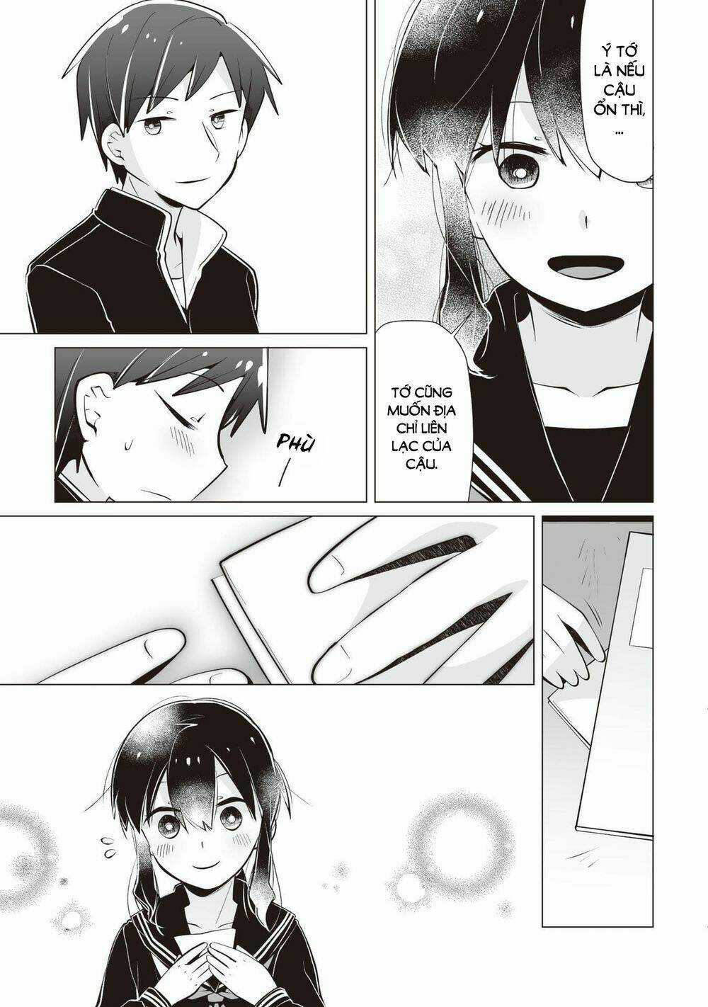Tonari No Seki No Satou-San Chapter 14 trang 5
