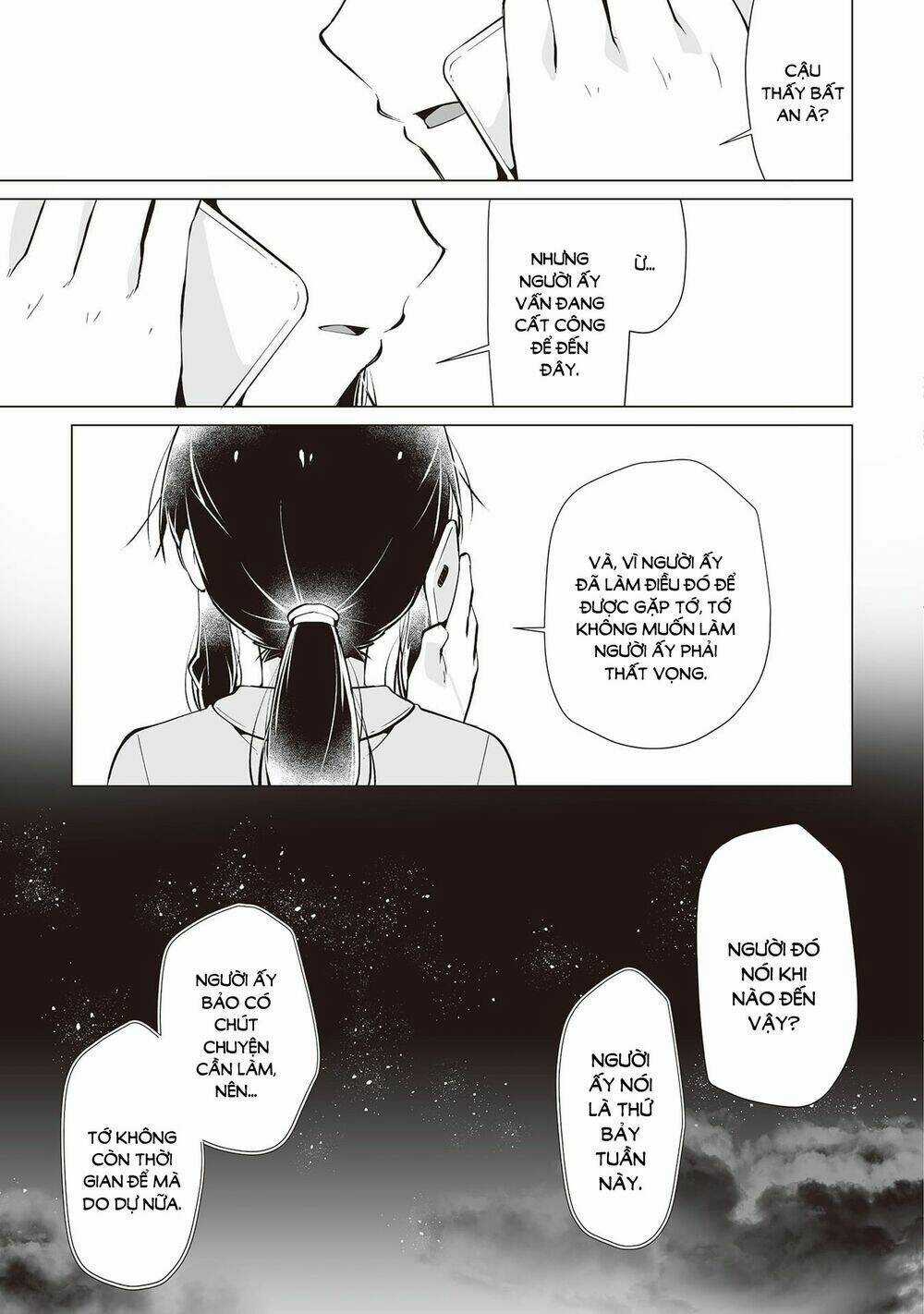 Tonari No Seki No Satou-San Chapter 15 trang 10