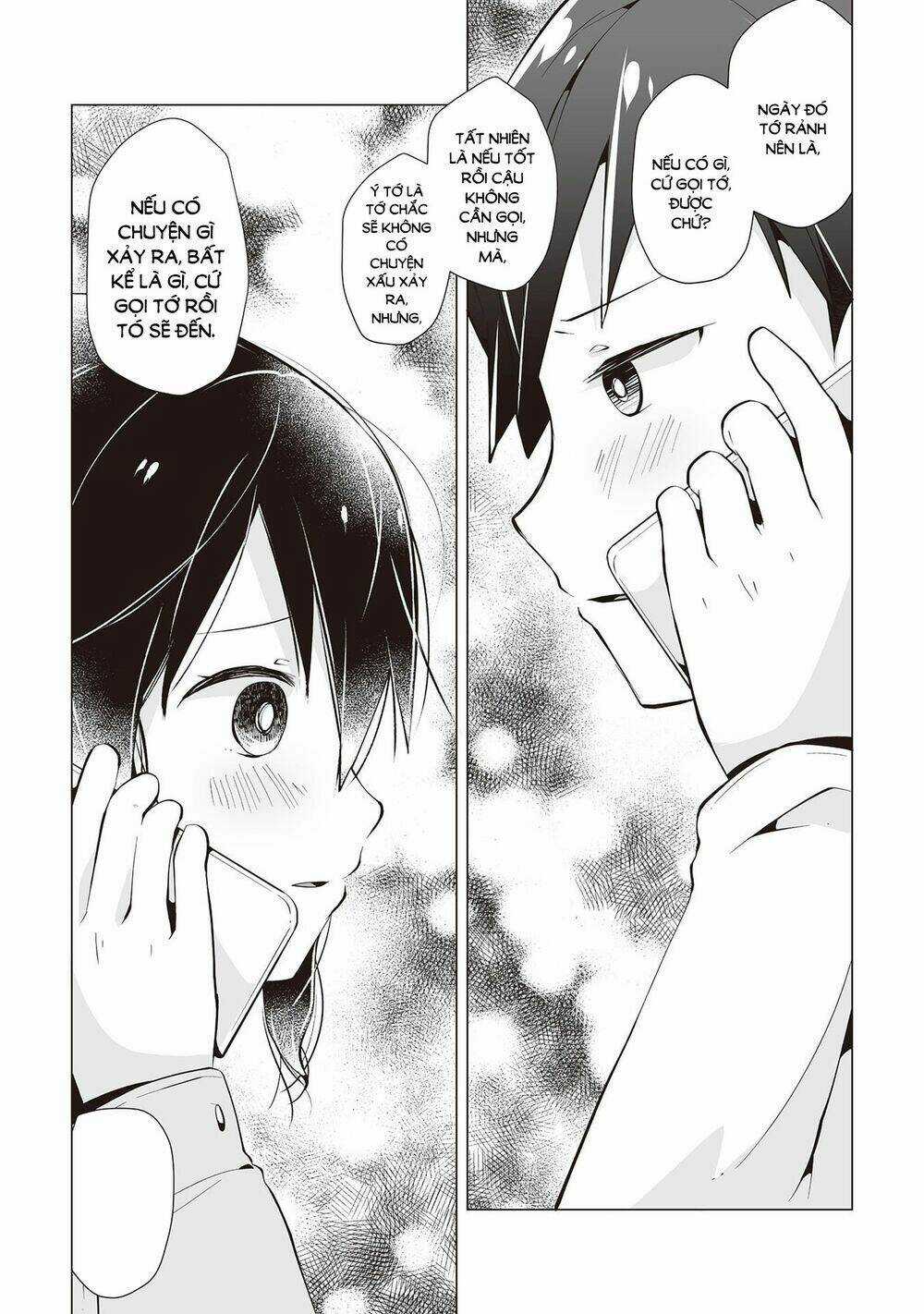 Tonari No Seki No Satou-San Chapter 15 trang 13