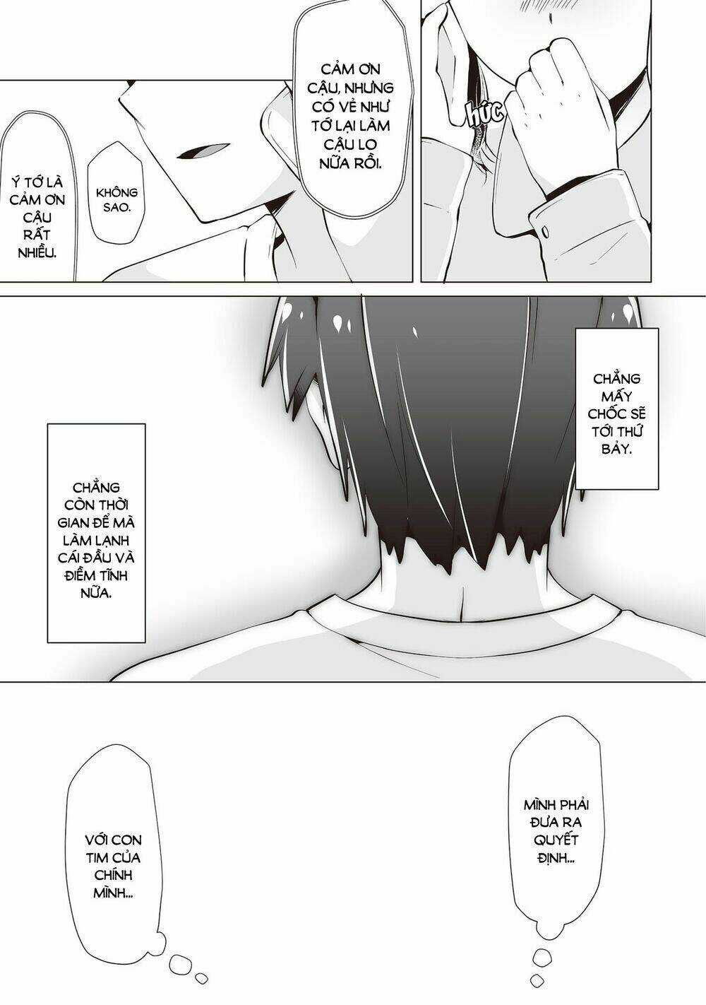 Tonari No Seki No Satou-San Chapter 15 trang 14