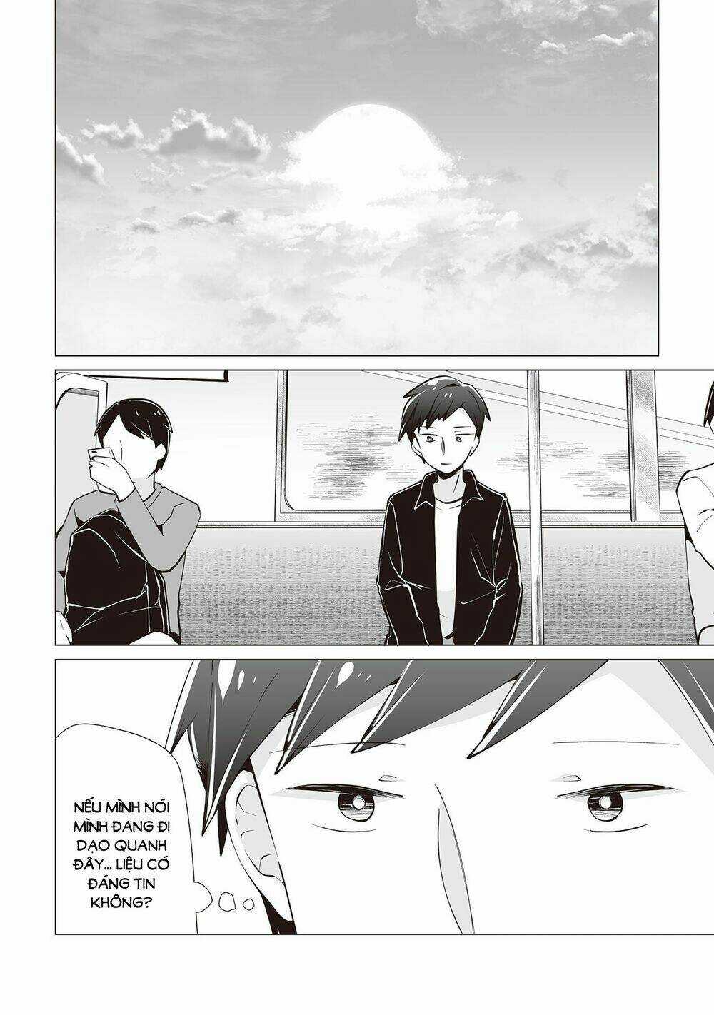 Tonari No Seki No Satou-San Chapter 15 trang 15