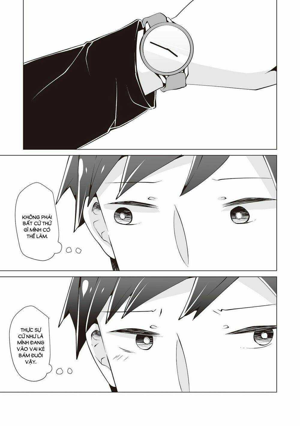 Tonari No Seki No Satou-San Chapter 15 trang 16