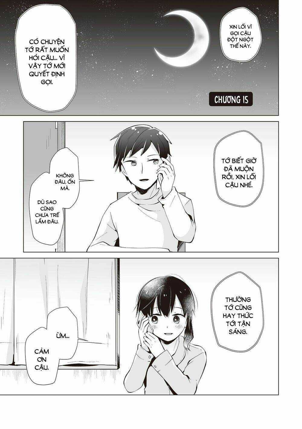 Tonari No Seki No Satou-San Chapter 15 trang 2