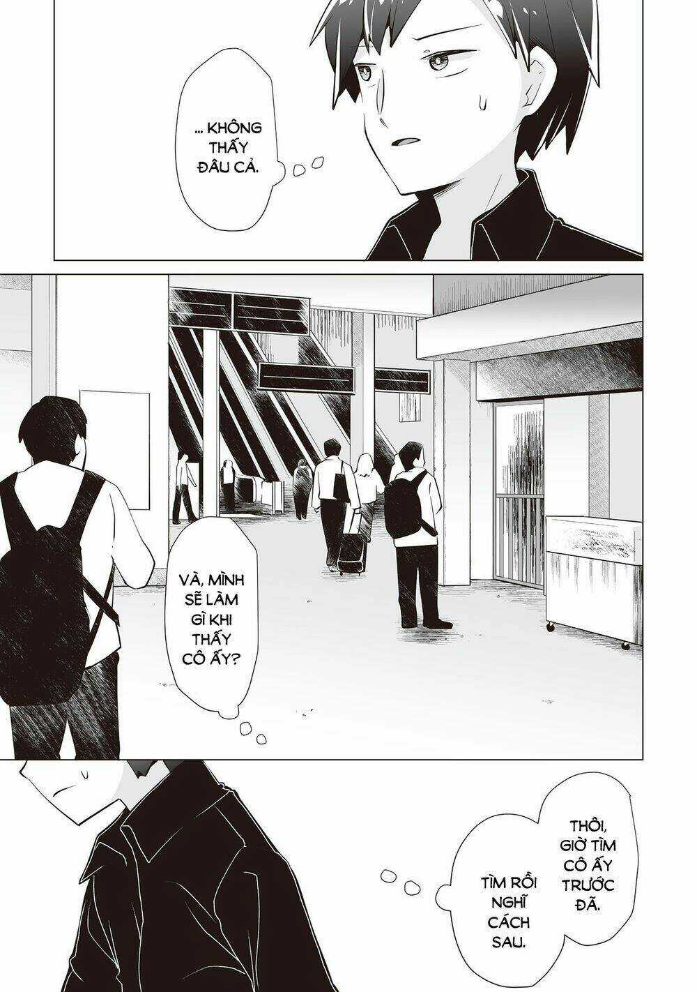 Tonari No Seki No Satou-San Chapter 15 trang 22