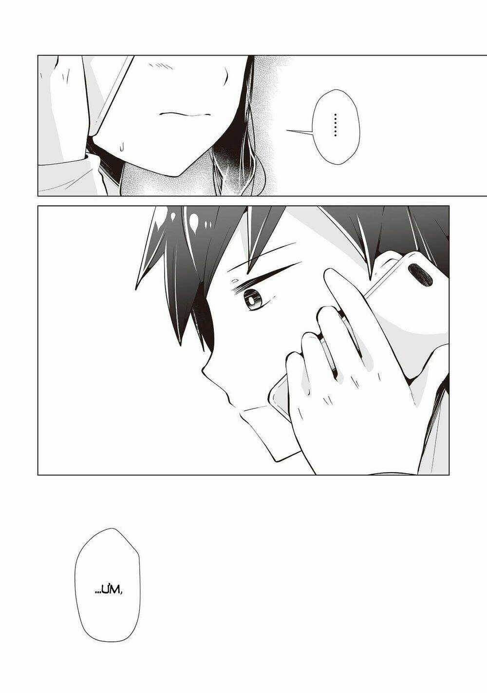 Tonari No Seki No Satou-San Chapter 15 trang 3