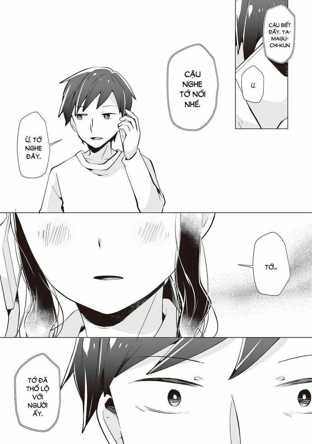 Tonari No Seki No Satou-San Chapter 15 trang 4