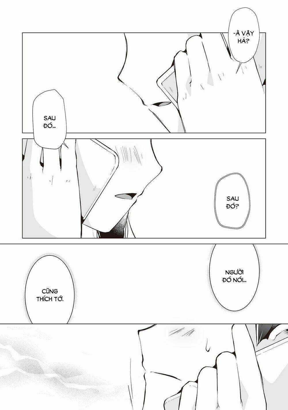 Tonari No Seki No Satou-San Chapter 15 trang 5