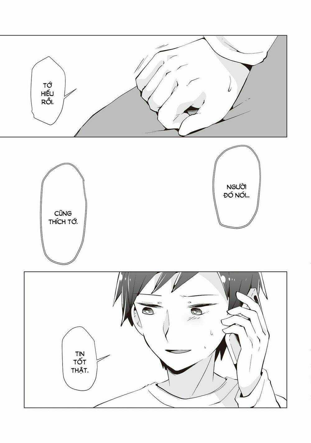 Tonari No Seki No Satou-San Chapter 15 trang 6