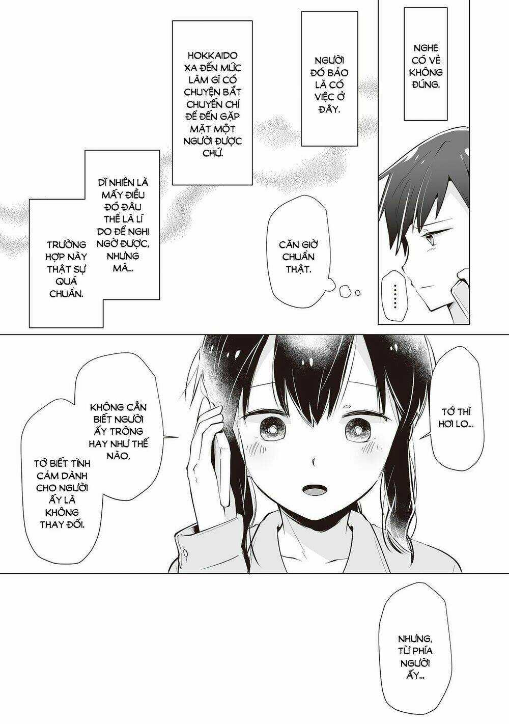 Tonari No Seki No Satou-San Chapter 15 trang 9