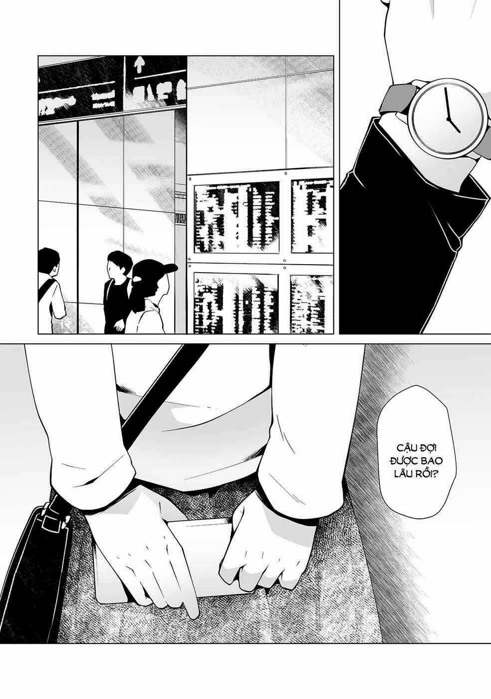 Tonari No Seki No Satou-San Chapter 16 trang 10