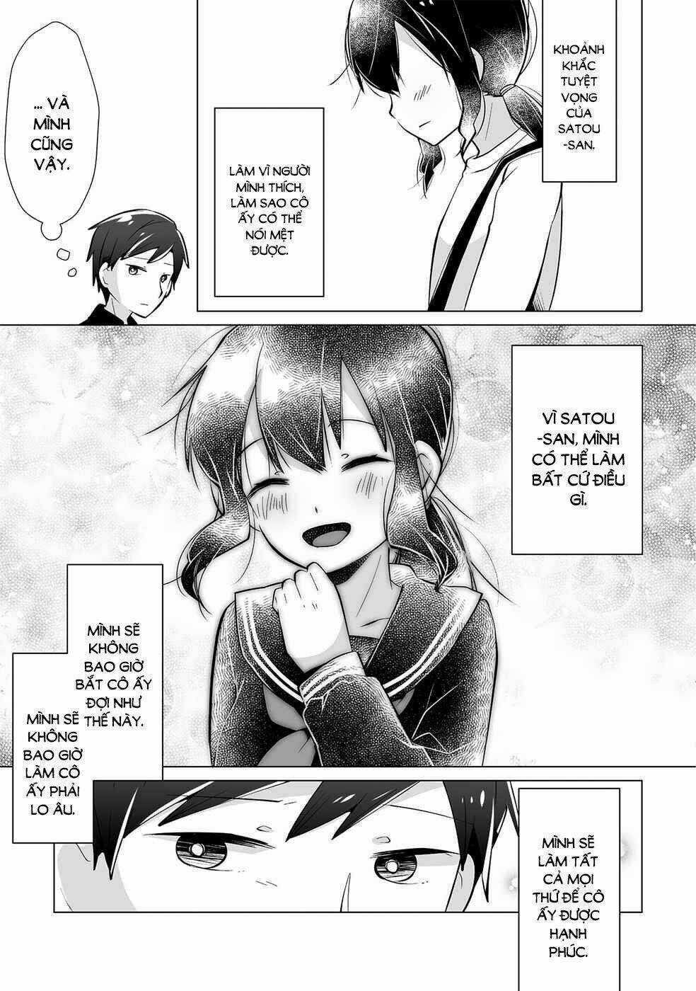 Tonari No Seki No Satou-San Chapter 16 trang 13