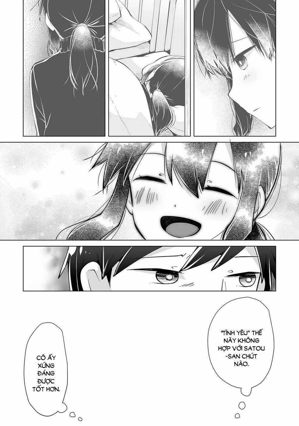 Tonari No Seki No Satou-San Chapter 16 trang 14