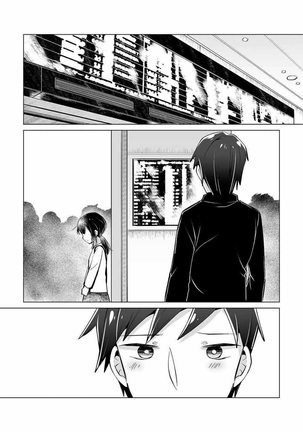 Tonari No Seki No Satou-San Chapter 16 trang 2