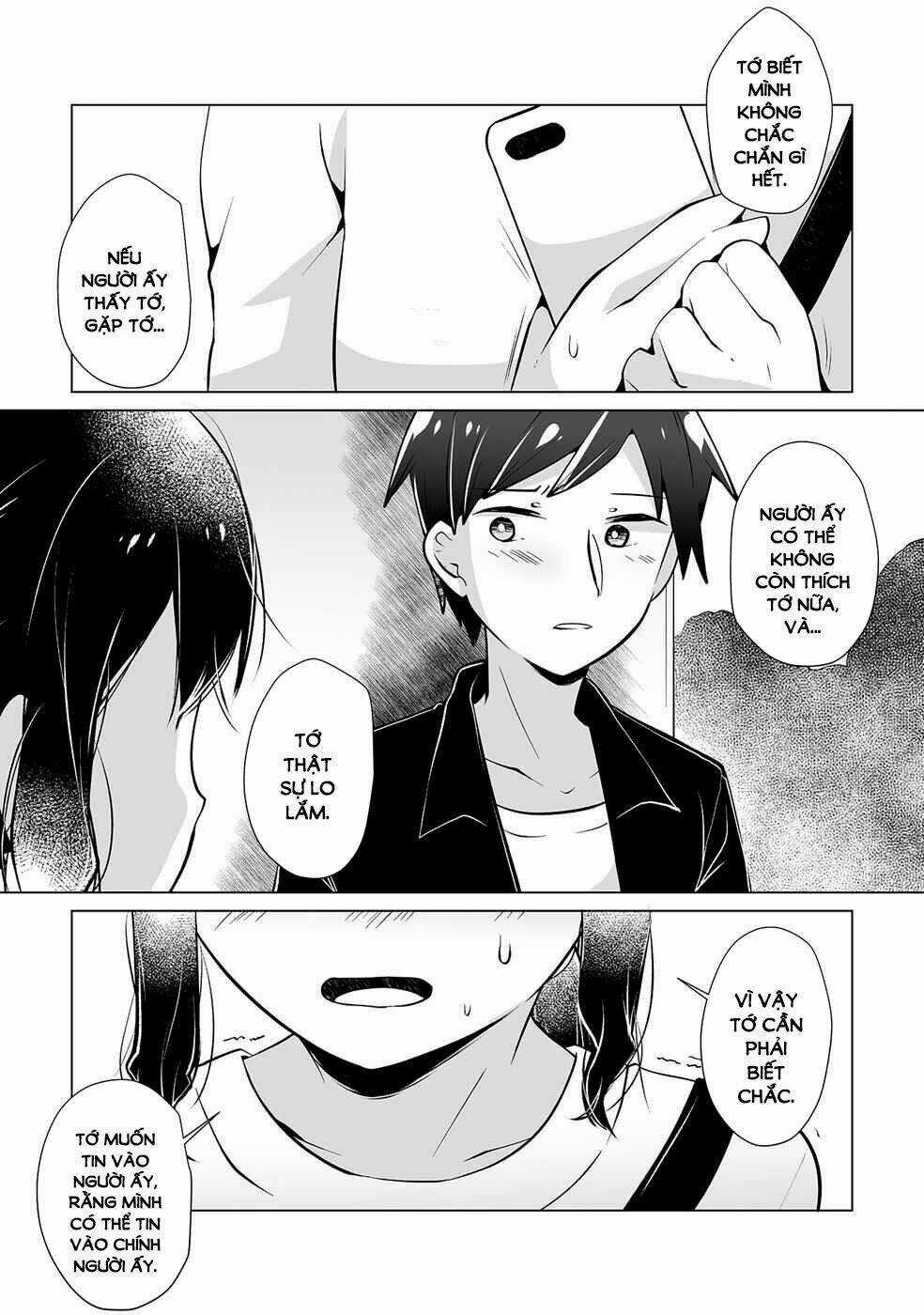 Tonari No Seki No Satou-San Chapter 16 trang 20