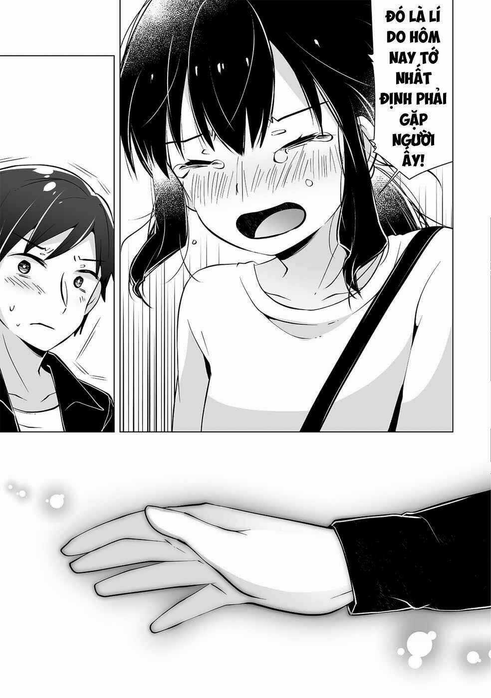 Tonari No Seki No Satou-San Chapter 16 trang 21