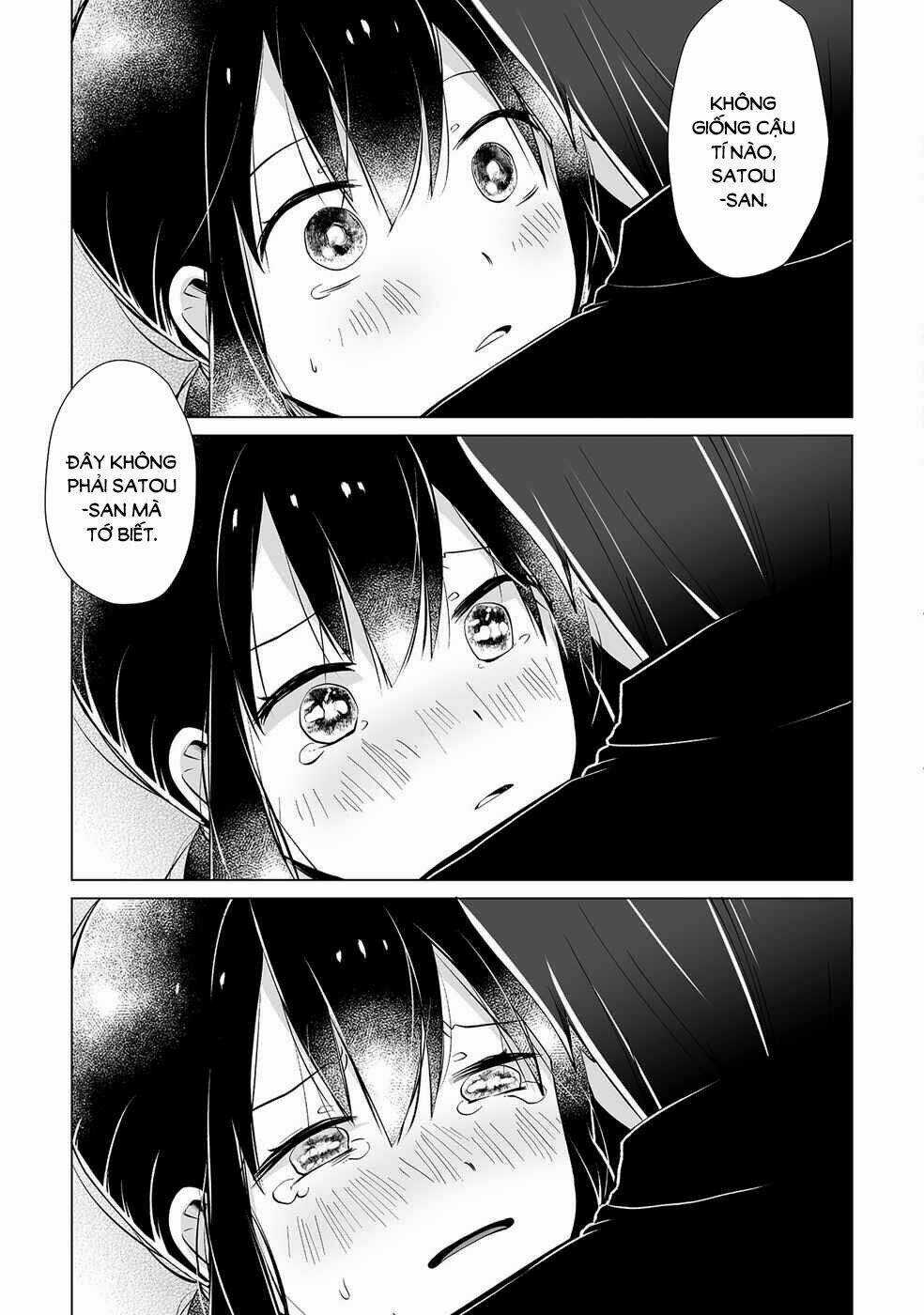 Tonari No Seki No Satou-San Chapter 16 trang 23