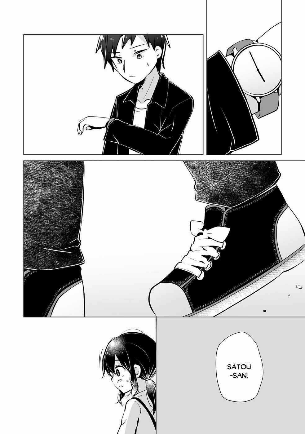 Tonari No Seki No Satou-San Chapter 16 trang 4