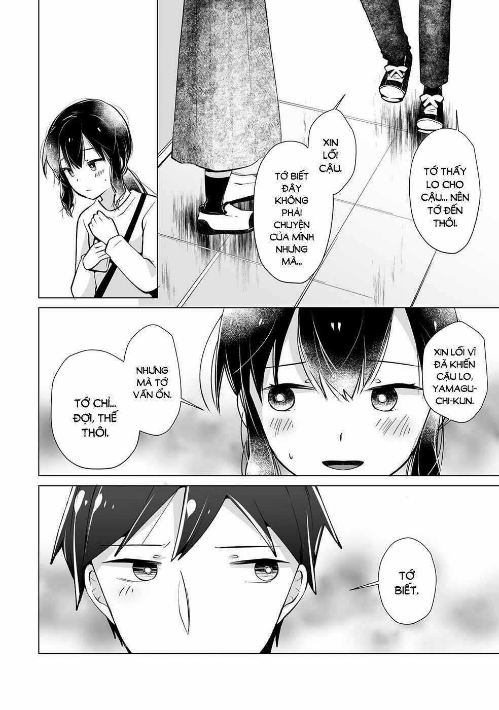 Tonari No Seki No Satou-San Chapter 16 trang 6
