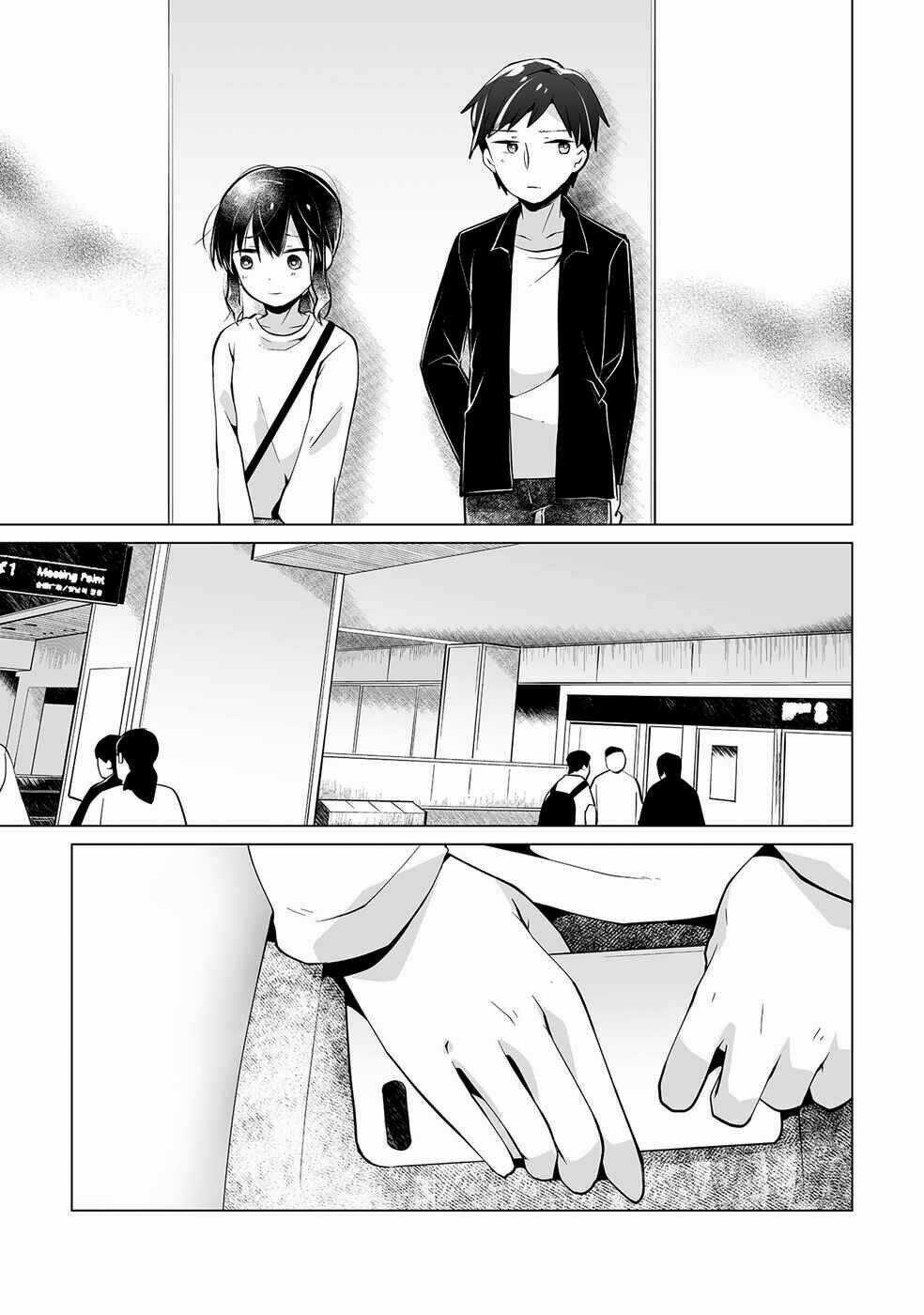 Tonari No Seki No Satou-San Chapter 16 trang 7