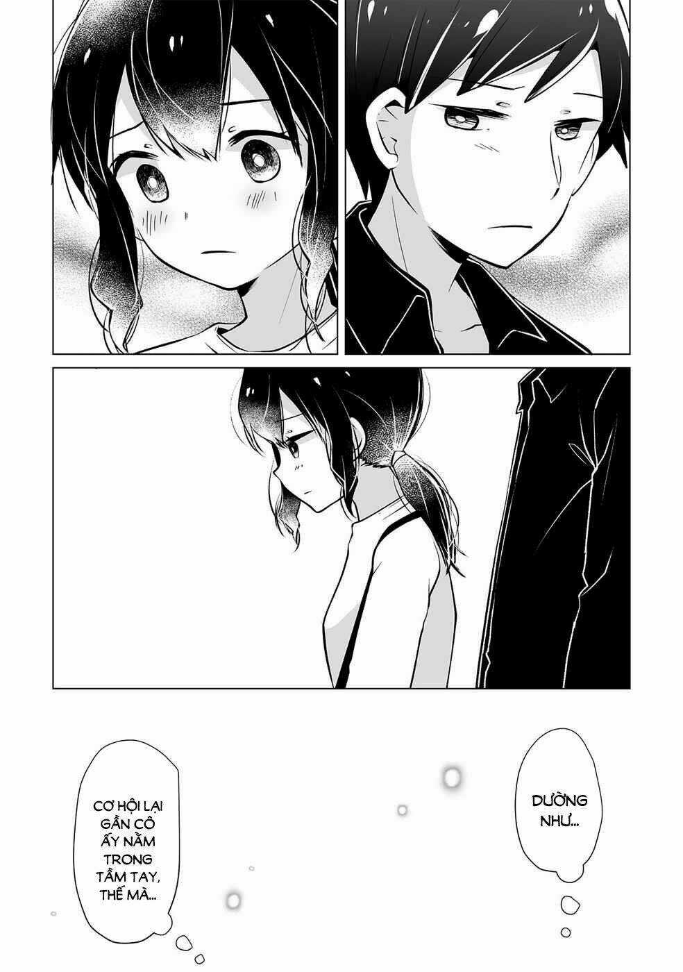 Tonari No Seki No Satou-San Chapter 16 trang 8