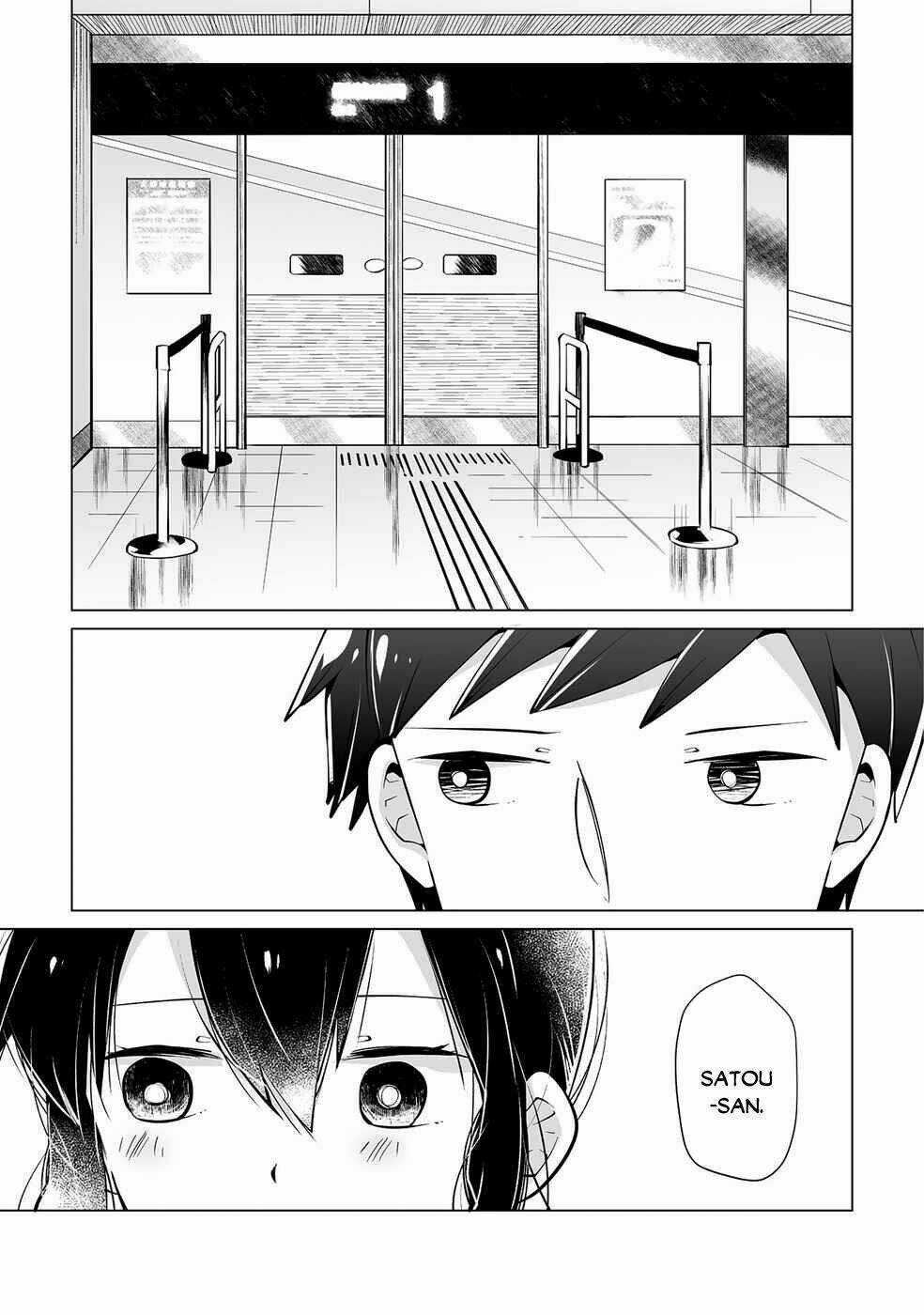 Tonari No Seki No Satou-San Chapter 16 trang 9
