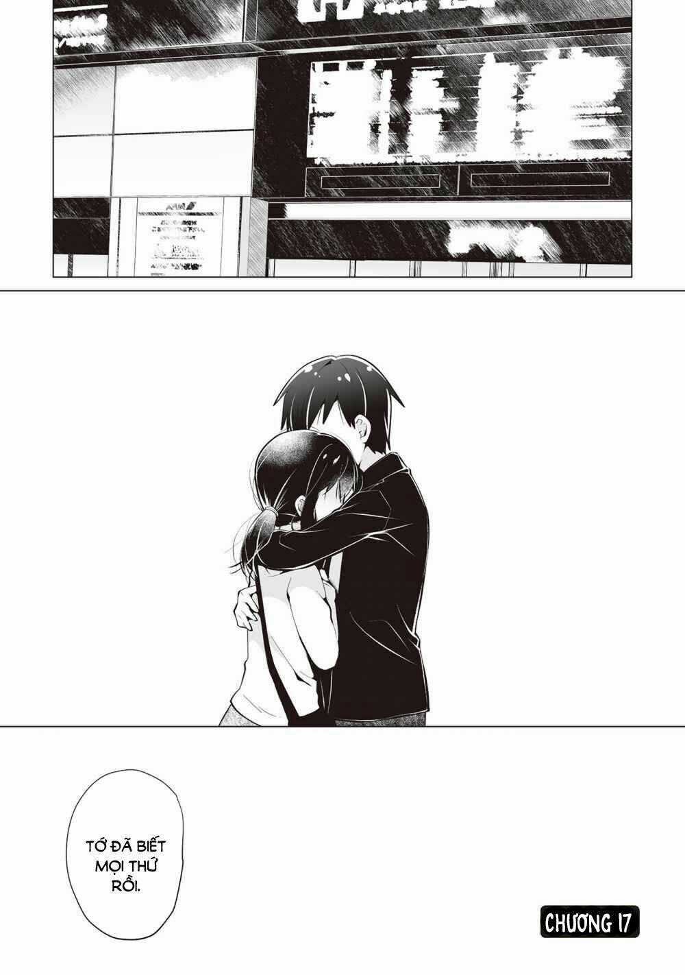 Tonari No Seki No Satou-San Chapter 17 trang 1