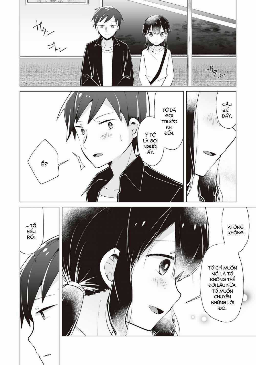 Tonari No Seki No Satou-San Chapter 17 trang 12