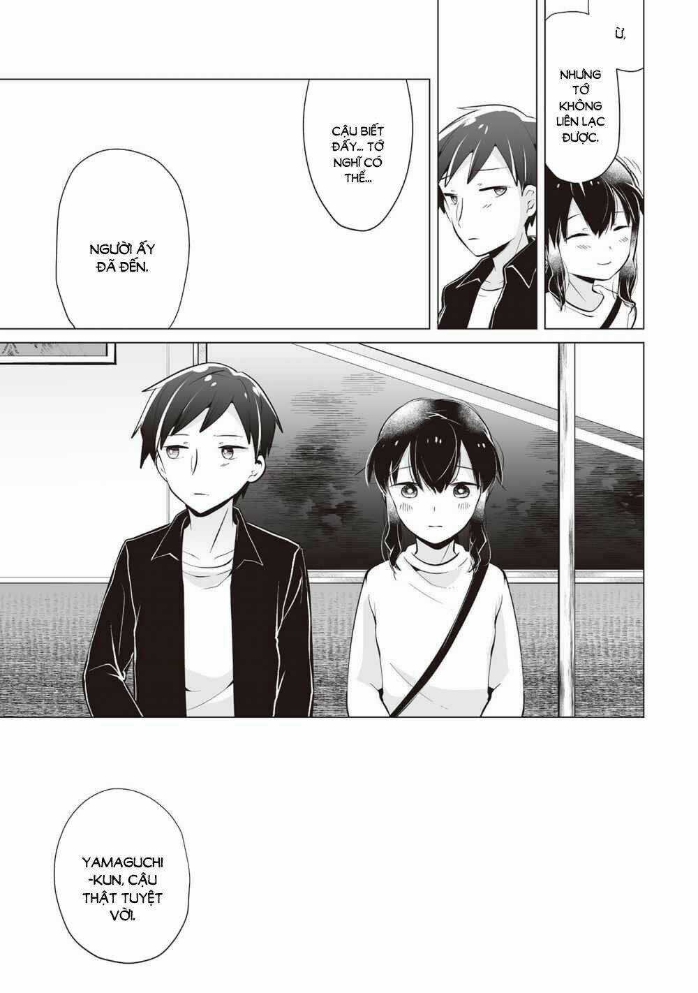 Tonari No Seki No Satou-San Chapter 17 trang 13