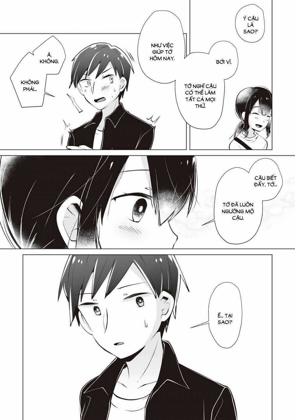 Tonari No Seki No Satou-San Chapter 17 trang 14