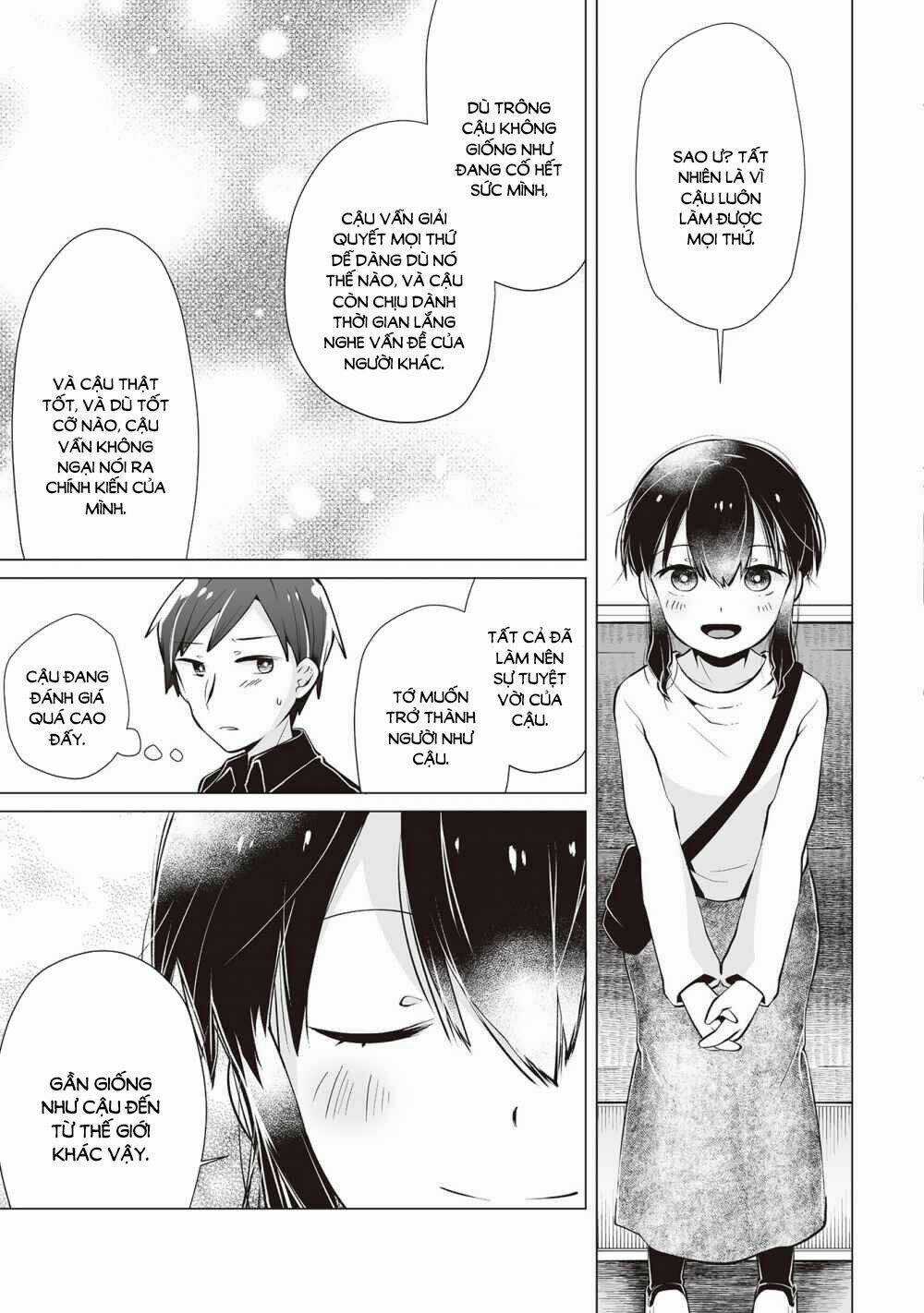 Tonari No Seki No Satou-San Chapter 17 trang 15