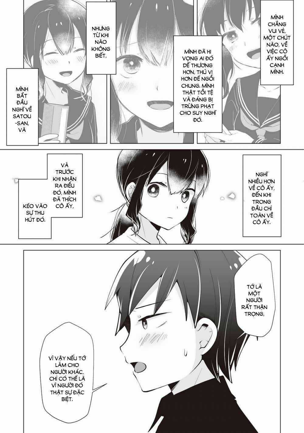 Tonari No Seki No Satou-San Chapter 17 trang 17