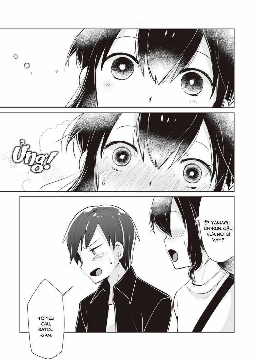 Tonari No Seki No Satou-San Chapter 17 trang 19