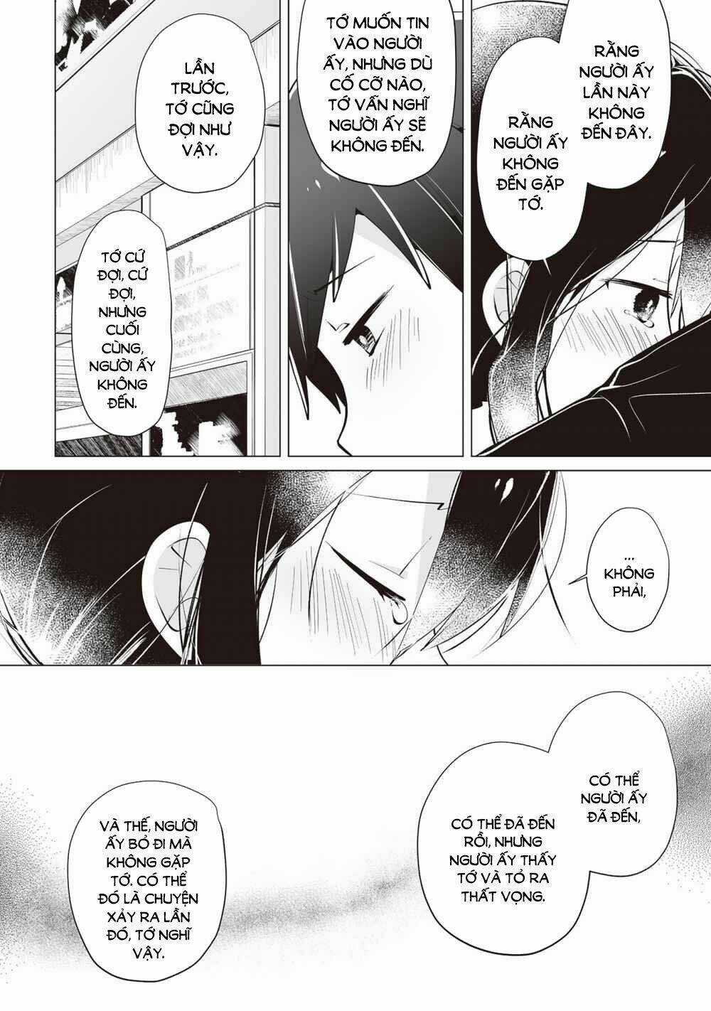 Tonari No Seki No Satou-San Chapter 17 trang 2