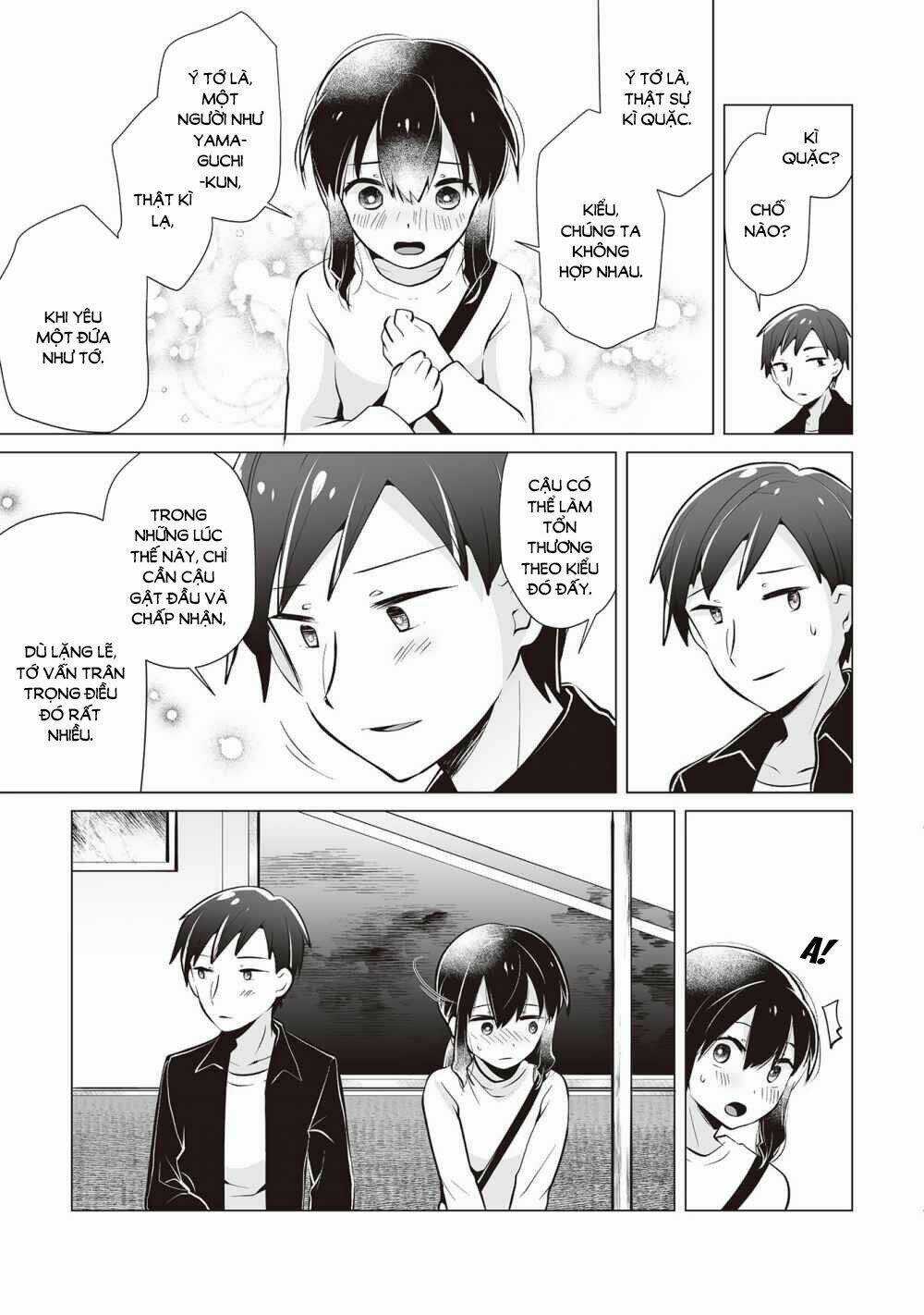 Tonari No Seki No Satou-San Chapter 17 trang 21