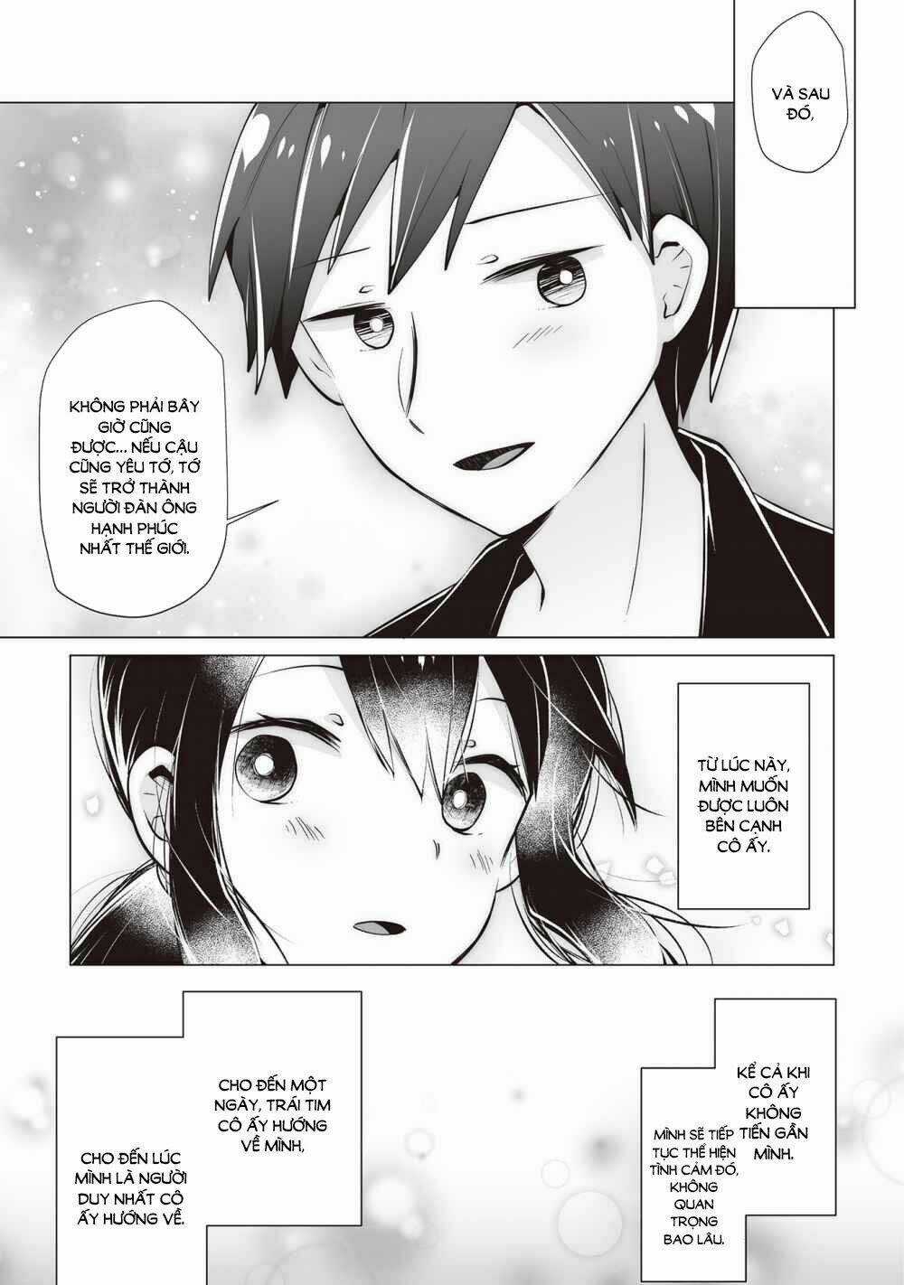 Tonari No Seki No Satou-San Chapter 17 trang 23