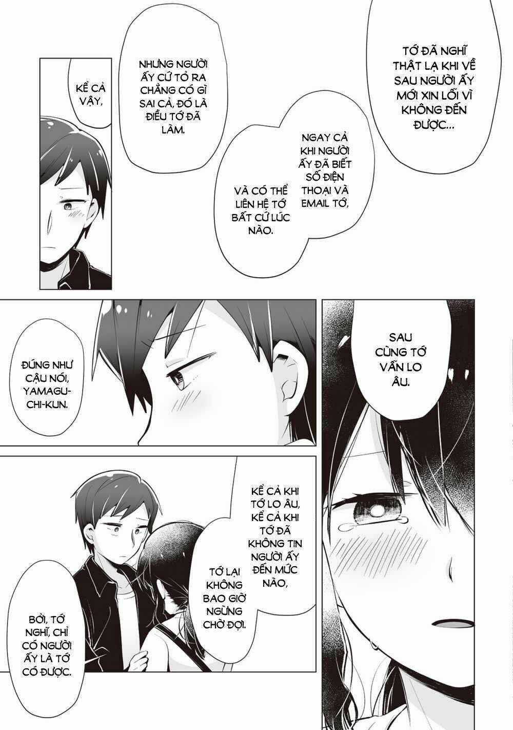 Tonari No Seki No Satou-San Chapter 17 trang 3