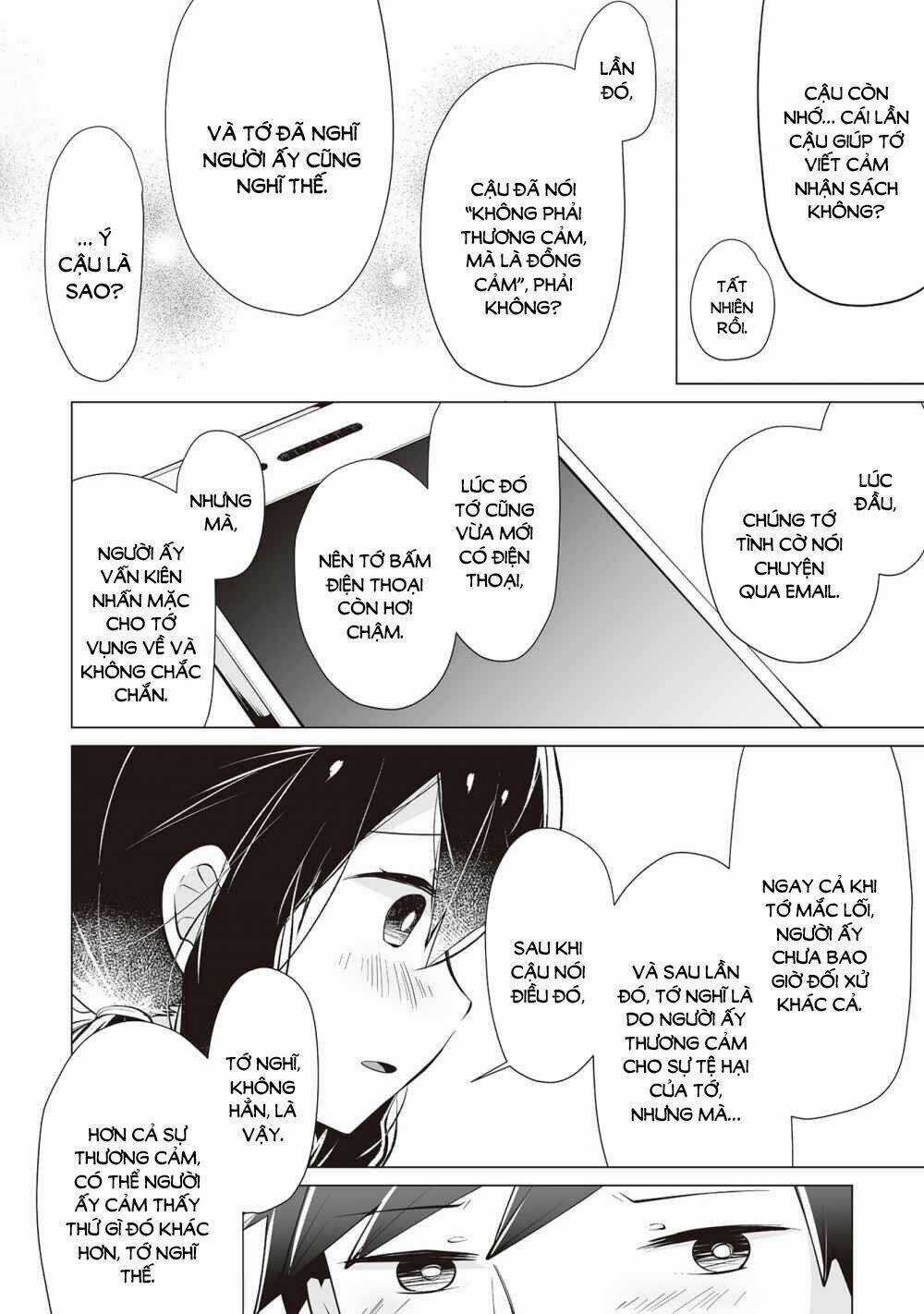 Tonari No Seki No Satou-San Chapter 17 trang 4