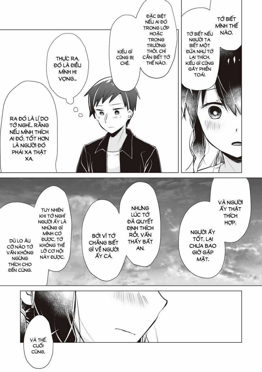 Tonari No Seki No Satou-San Chapter 17 trang 5